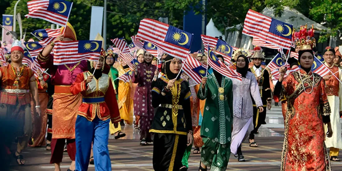 Malaysia Day parade, Kota Kinabalu